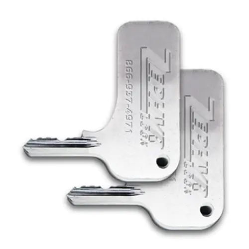Zephyr Lock User Key