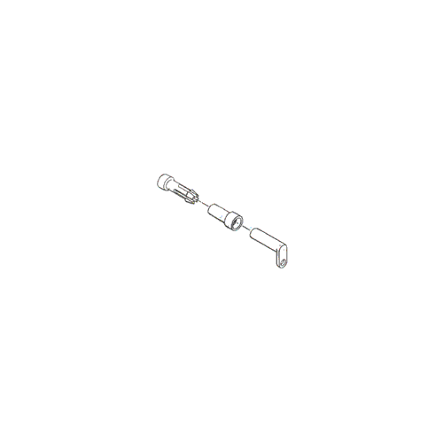 VON DUPRIN EXIT DEVICE 88 AXLE PACKAGE