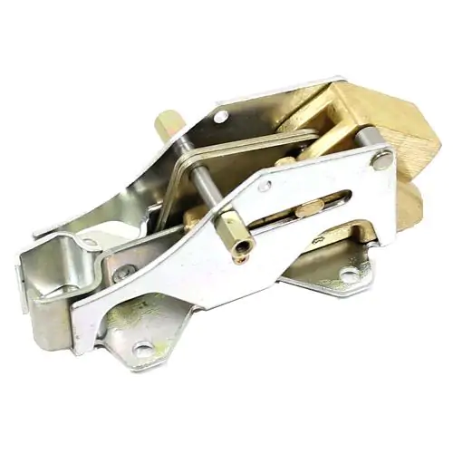 Von Duprin Exit Device 8827 Top Latch Case