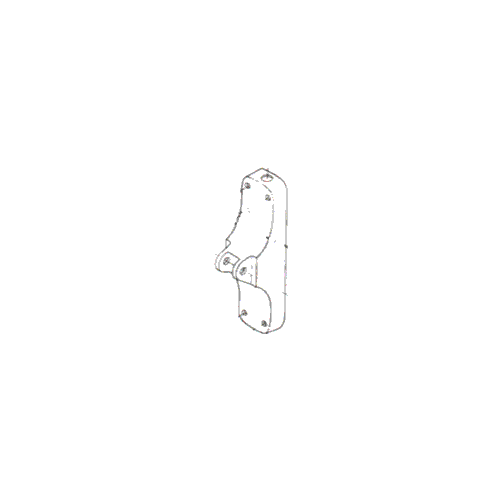 VON DUPRIN EXIT DEVICE 8827 CENTER CASE