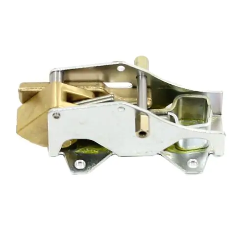 Von Duprin Exit Device 8827 Bottom Latch Case