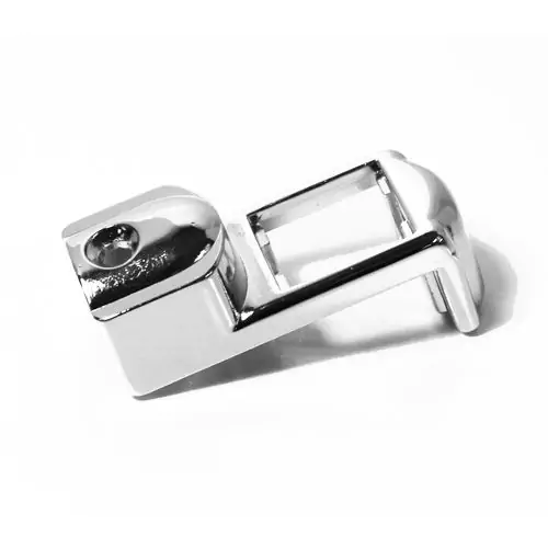 Global Bottom Cam Housing Chrome Plated