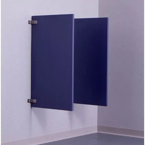Global Partition Solid Phenolic Corner Partitions