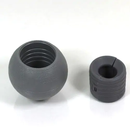 1" Q-Ball Floor Protector