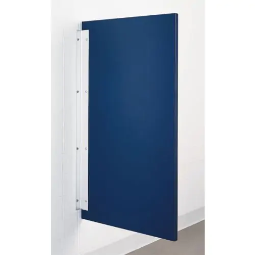 Accurate Partition Urinal Privacy for Steel