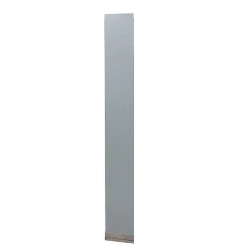 Hadrian Partitions Steel Pilasters