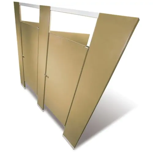 Hadrian Between Wall Stalls in Steel