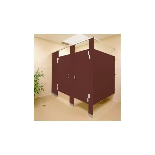 General partitions solid plastic
