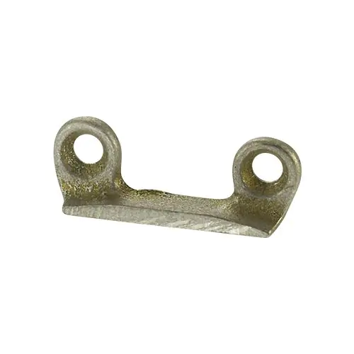 Window Keeper 11/32" High 1-3/8" Hole Spacing