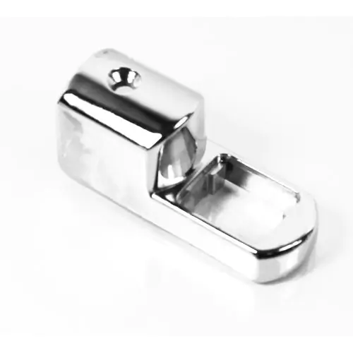 Metpar Bottom Cam Housing Chrome Plated