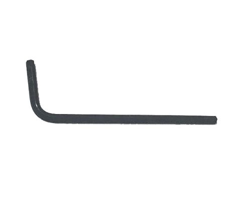 Bobrick Allen Wrench Only for Slide Latch 5/64"