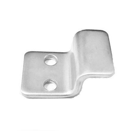 Bobrick Inswing Keeper for Partition Post