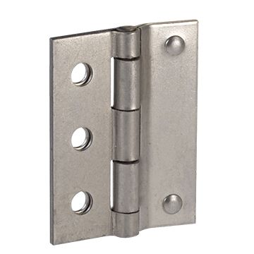 Worley Locker Hinge 3-Hole