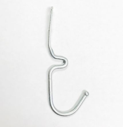 Single Prong Locker Hook