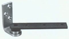 RIXSON 127-3/4 CENTER HUNG PIVOT SET