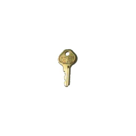 1500 Series Master Key