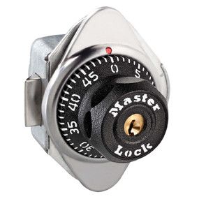 Master Lock 1654 Auto Locking Springbolt rh