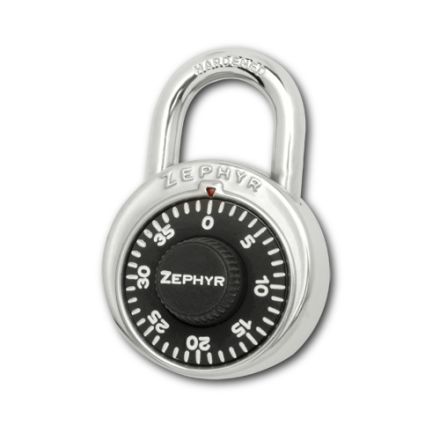 Zephyr Pad Lock 1902