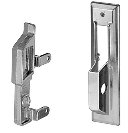 Lyon Metal Locker Handle Assembly lh