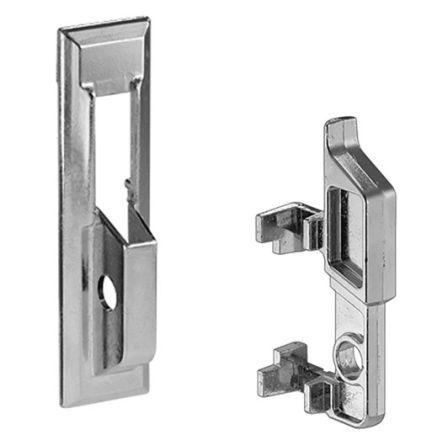 Lyon Metal Tamper Guard Locker Handle Assembly rh