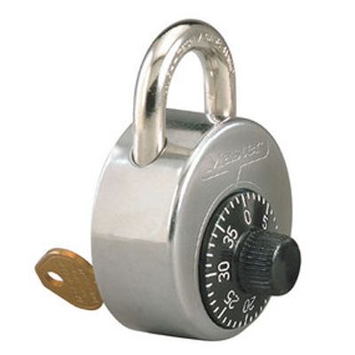 2010S Master Lock Combination Padlock