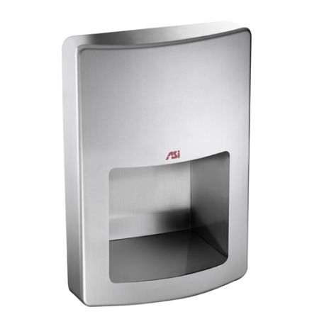 Roval Recessed Hand Dryer