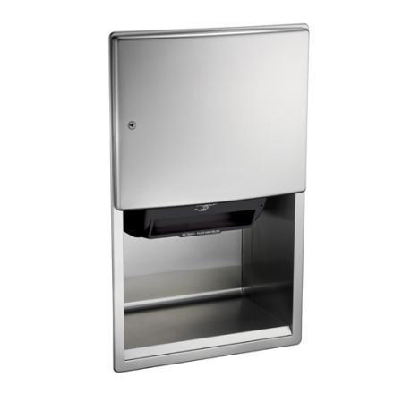 Roval Automatic Roll Paper Towel Dispenser