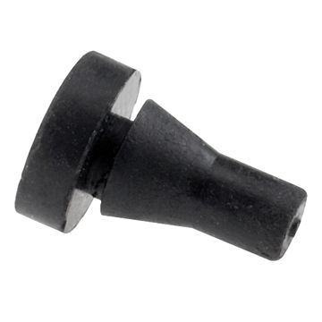 Lyon Metal Locker Rubber Bumper (3/8" X 1/2")