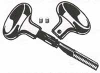Corbin Russwin Knob Set