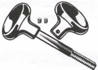Corbin Russwin Knob Set