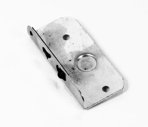 Interior Steel Box Locker Friction Catch