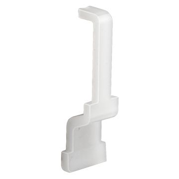 Interior Steel Locker Nylon Latch Finger