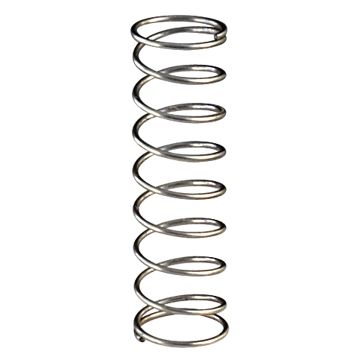 Interior Steel Locker Coiled Spring