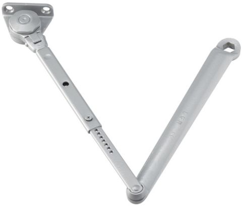 LCN DOOR CLOSER CUSH-N-STOP HOLD OPEN ARM ARM