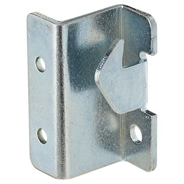 All Steel Locker Door Jamb