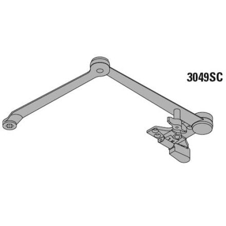 LCN DOOR CLOSER HOLD OPEN ARM