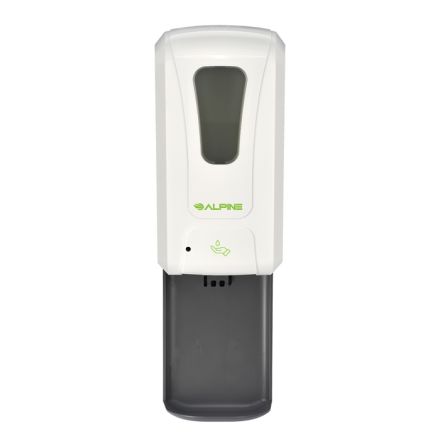 Automatic Hands Free Gel Hand Sanitizer Dispenser with Drip Tray