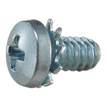 Medart Locker Screw 10-24 x 3/8"