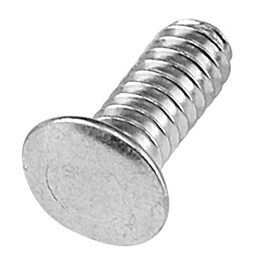 Locker Slotless Bolt 10-24 X 1/2"