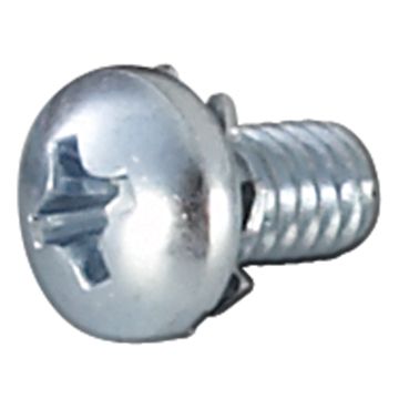 Republic Steel Screw 8-32x5/16"