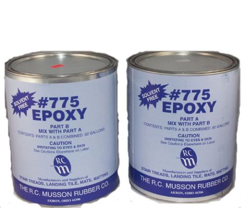 775 EPOXY FLOORING ADHESIVE