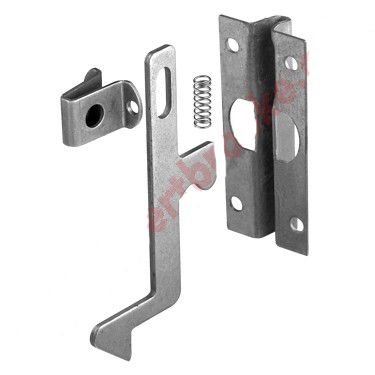 Superior List Industries Locker Jamb Spring Only