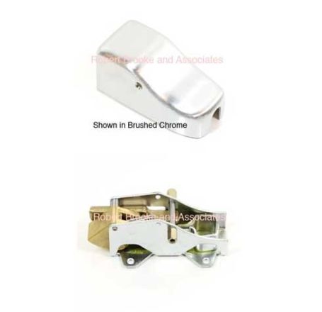 Von Duprin 8827 Bottom Latch And Cover