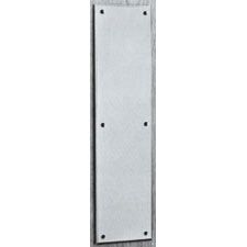 PUSH PLATE PLASTIC 90