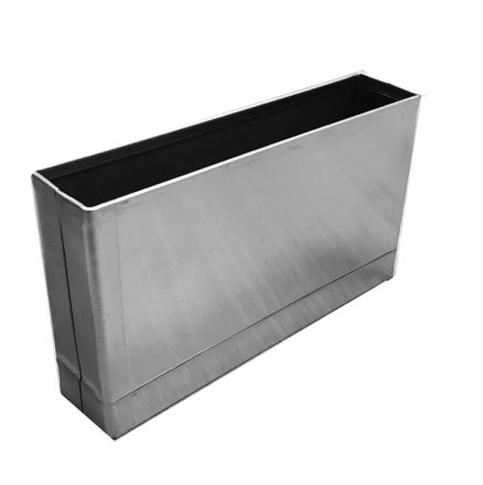 Pilaster Shoe for 1" Thick x 3" ht