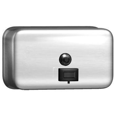 Stainless Steel Horizontal Soap Dispenser