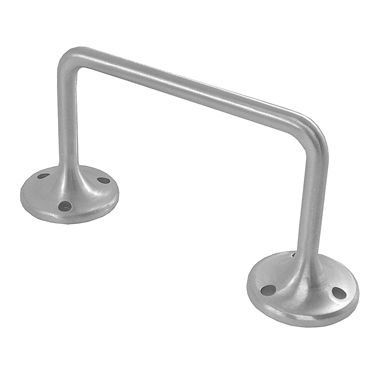 Cast SS Ada Door Handle 3"H X 5-1/8"L