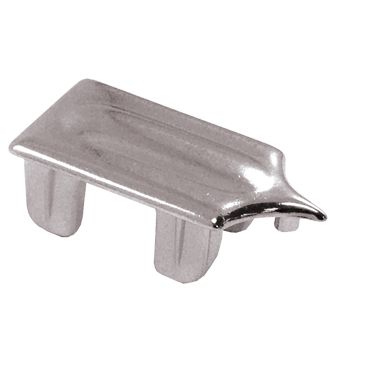 Headrail End Plug 1"X2"H