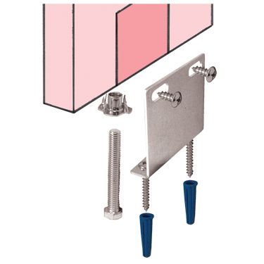 Pilaster Anchoring Device For 3"-6" Pilaster