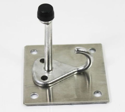 Stainless Steel Door Hook Fix it kit